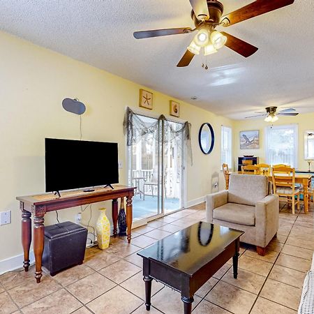 Vila 3 On 28Th Unit A Isle of Palms Exteriér fotografie