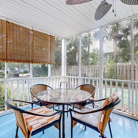 Vila 3 On 28Th Unit A Isle of Palms Exteriér fotografie