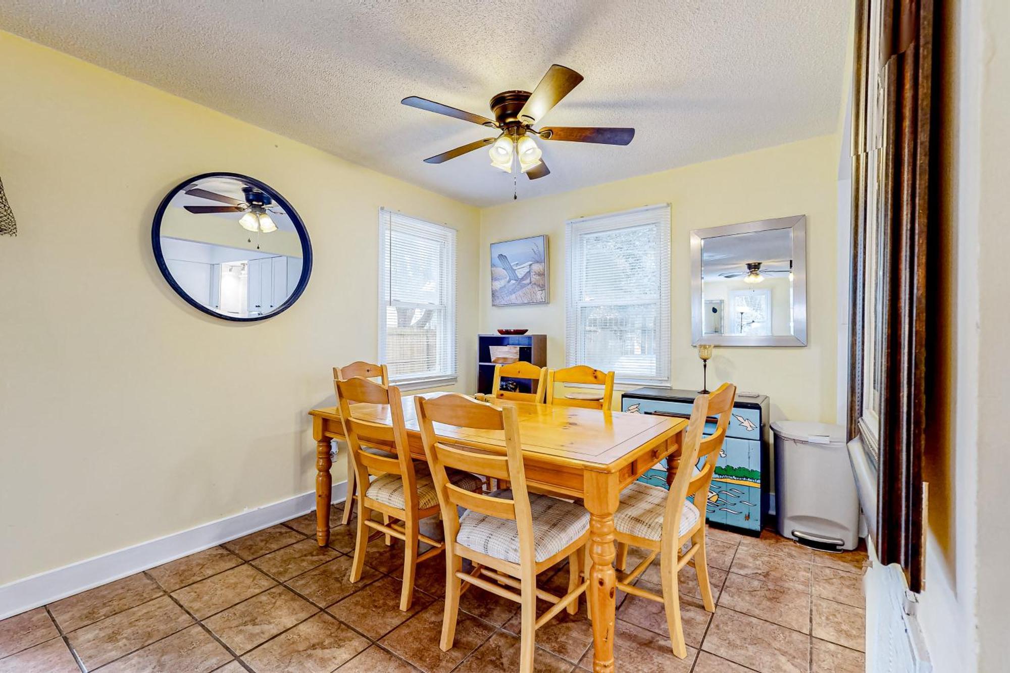 Vila 3 On 28Th Unit A Isle of Palms Exteriér fotografie