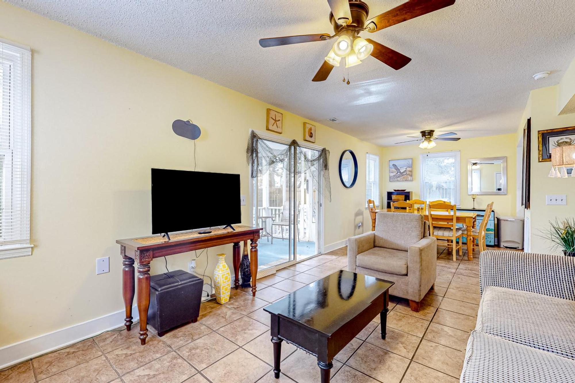 Vila 3 On 28Th Unit A Isle of Palms Exteriér fotografie