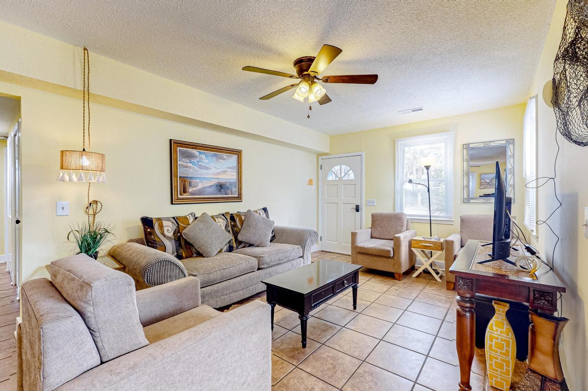 Vila 3 On 28Th Unit A Isle of Palms Exteriér fotografie
